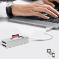 5-in-1 Type C To USB 3.0 Hub