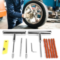 Car and Motorcycle Tyre Repair Kit