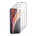 Tempered Glass Screen Protectors- ( 3 Pack ) For iPhone 12