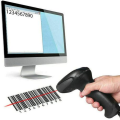 Wired Barcode Scanner Q-A202