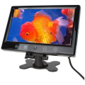 TFT LED HD Digital Display Monitor 10.1" - Black