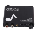 Digital to Analog Audio Converter - Q-DA5
