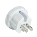 Eco Universal 3-in 1 Travel Adapter - White