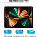 CellTime Tempered Glass Screen Guard for iPad Pro 12.9 inch 2022/2021/2019
