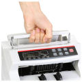 70W Professional Bill Money Counter With Counterfeit Detection Q-SC10