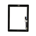 Replacement Front Touch Glass For iPad 3 and iPad 4 - Black
