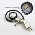 Professional Tire Inflator with Pressure Gauge