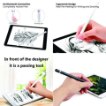 Q-Pencil Pen Smart Device Active Stylus Pen iOS &amp; Android - White