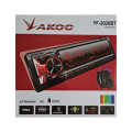 Akoc Car Mp3 Player with Bluetooth