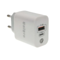 Ultra Fast Dual USB PD and QC Wall Charger