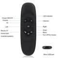 Wireless Air Mouse and Keyboard