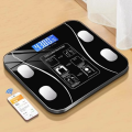 DH - Health Intelligent Bluetooth Body Fat Scale - Black