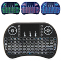 Wireless Air Mouse Keyboard Remote For Android TV PC Netflix
