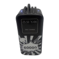 60000mAh LED Light Function Portable Fast Charging Power Bank -Q-CD212