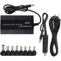 120W Universal Car And Home Charger Adaptor For Laptop