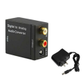 Digital to Analog Audio Converter Adapter Q-A29