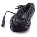 DC Black Power Extension Cable - 10m