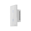 Sonoff Smart Light Switch White 2CH WiFi and RF