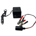 150w 12v DC to 220vAC Car Power Inverter With Dual USB Output