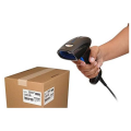 Handheld 2D Laser Wired Barcode Scanner with Advanced chip-JG1013