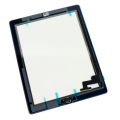 Replacement For iPad 2 Front Touch Panel Glass - White