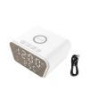 Alarm Clock with Wireless Charging - AY-21