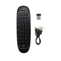 Wireless Air Mouse &amp; Keyboard Combo