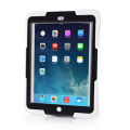 Shockproof Silicone + Plastic Combination Case for iPad Air 1 (White)