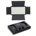 Rechargeable Video Led Light Kit  Pro LED 800 Photography