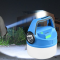 Waterproof Outdoor Emergency LED Solar Camping Light 26LED- SD