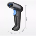 Barcode Scanner Rechargeable High Speed Wireless