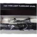 Police 1101 Type Flashlight &amp; Rechargeable  Stun Gun