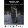 G10 Voice &amp; Air Mouse 2.4GHz Remote Control for Android Box / Smart TV / PC
