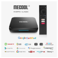 Mecool KM9 Smart Voice Control TV Box Google Certified TA-2022/0330