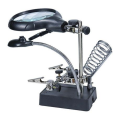 FI-Magnifier Soldering Stand Welding clip magnifier Q-GJ5