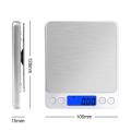 LCD Portable Mini Electronic Digital Kitchen Jewellery Weight Scale