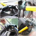 Universal Armored Anti-Theft Car Steering Wheel Lock
