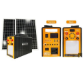 150W 50400mA Portable Solar Generator IT-812