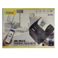 MR A TECH Mini Portable Thermal Printer Q-P01