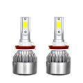 Dazzling LED Headlight C8-H11