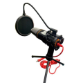Microphone Studio Condenser  QY-K222