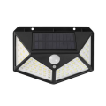 100LED Solar Light Outdoor Solar Lamp Motion Sensor Street Light