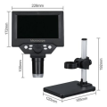 5.5 inch LCD Digital USB 1-1000X Electronic Microscope Q-XW50