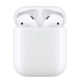 i12 TWS Wireless Bluetooth Ear Pods with Charging Box - White