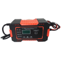 12V Intelligent Pulse Repair Charger Q-DP9921 - Red