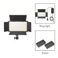 Rechargeable Video Led Light Kit  Pro LED 800 Photography