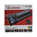 Akoc Car Mp3 Player with Bluetooth YF2016BT