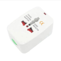 Universal Global Travel Power Plug Adapter With US-EU-UK-AU Standard-JNC