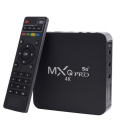 MXQ Pro 2GB/16GB Android TV Box 4K 5G HD