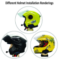 Wireless Motorcycle Helmet Bluetooth Headset Earphone